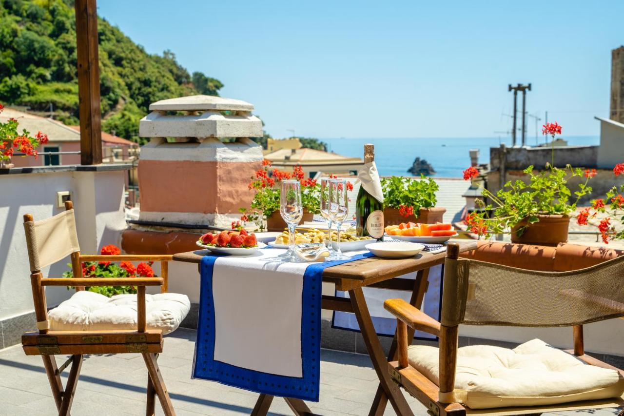 SoleMare Hotel Monterosso al Mare Exterior foto