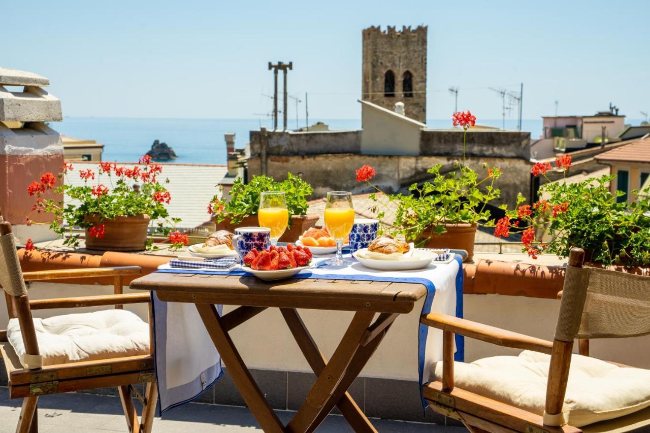 SoleMare Hotel Monterosso al Mare Exterior foto