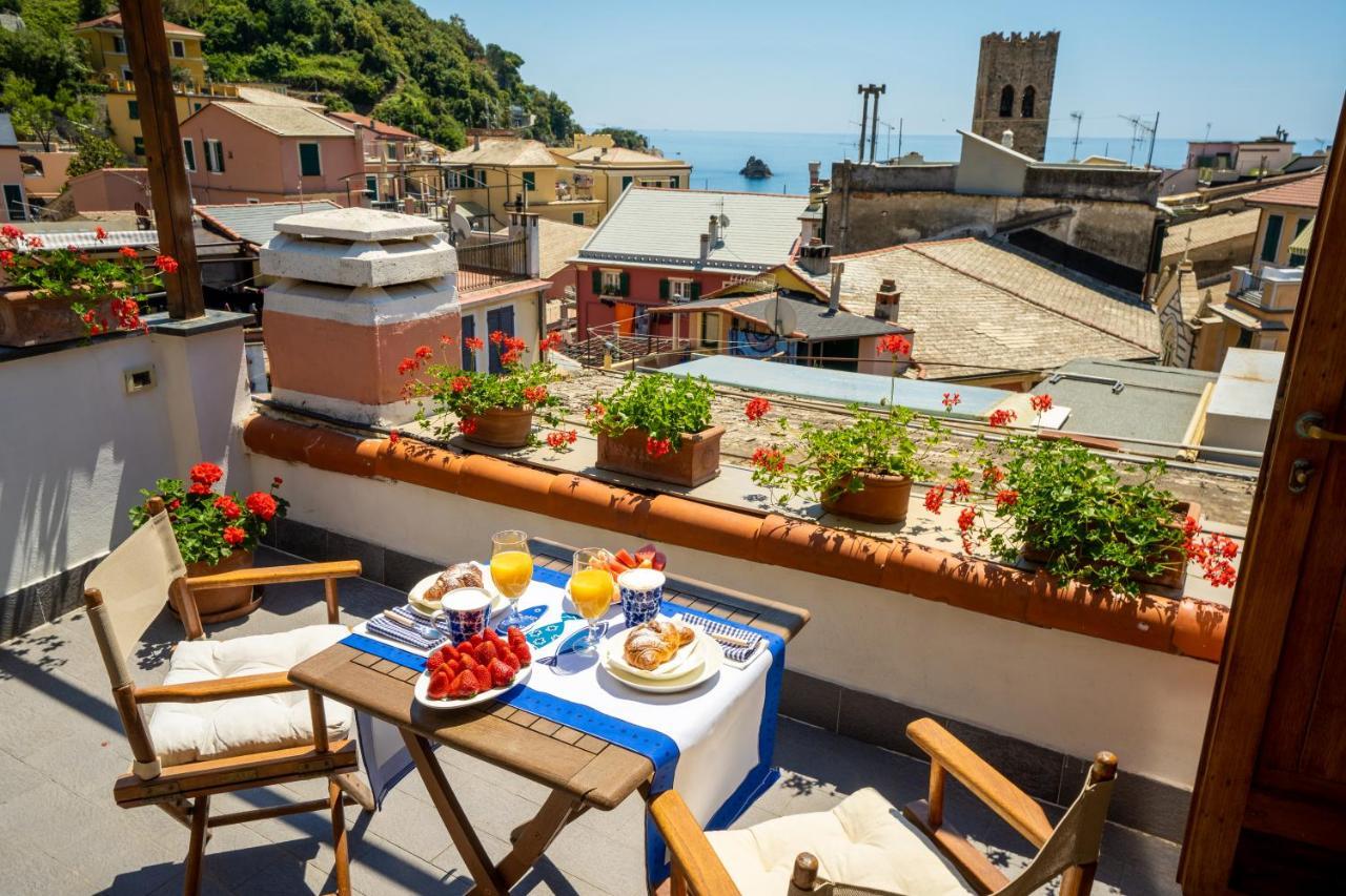 SoleMare Hotel Monterosso al Mare Exterior foto