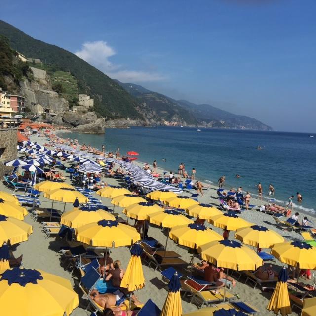 SoleMare Hotel Monterosso al Mare Exterior foto