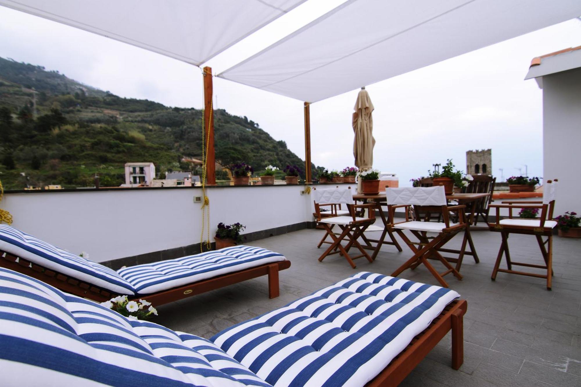 SoleMare Hotel Monterosso al Mare Exterior foto