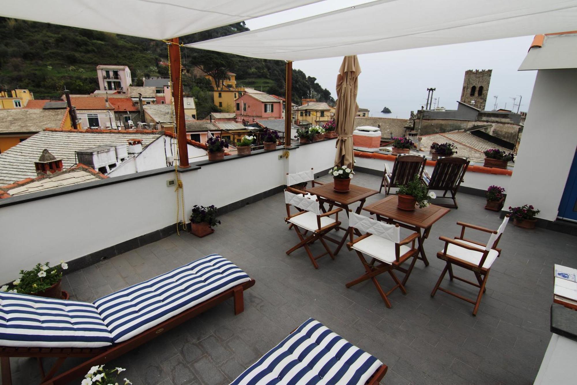SoleMare Hotel Monterosso al Mare Exterior foto