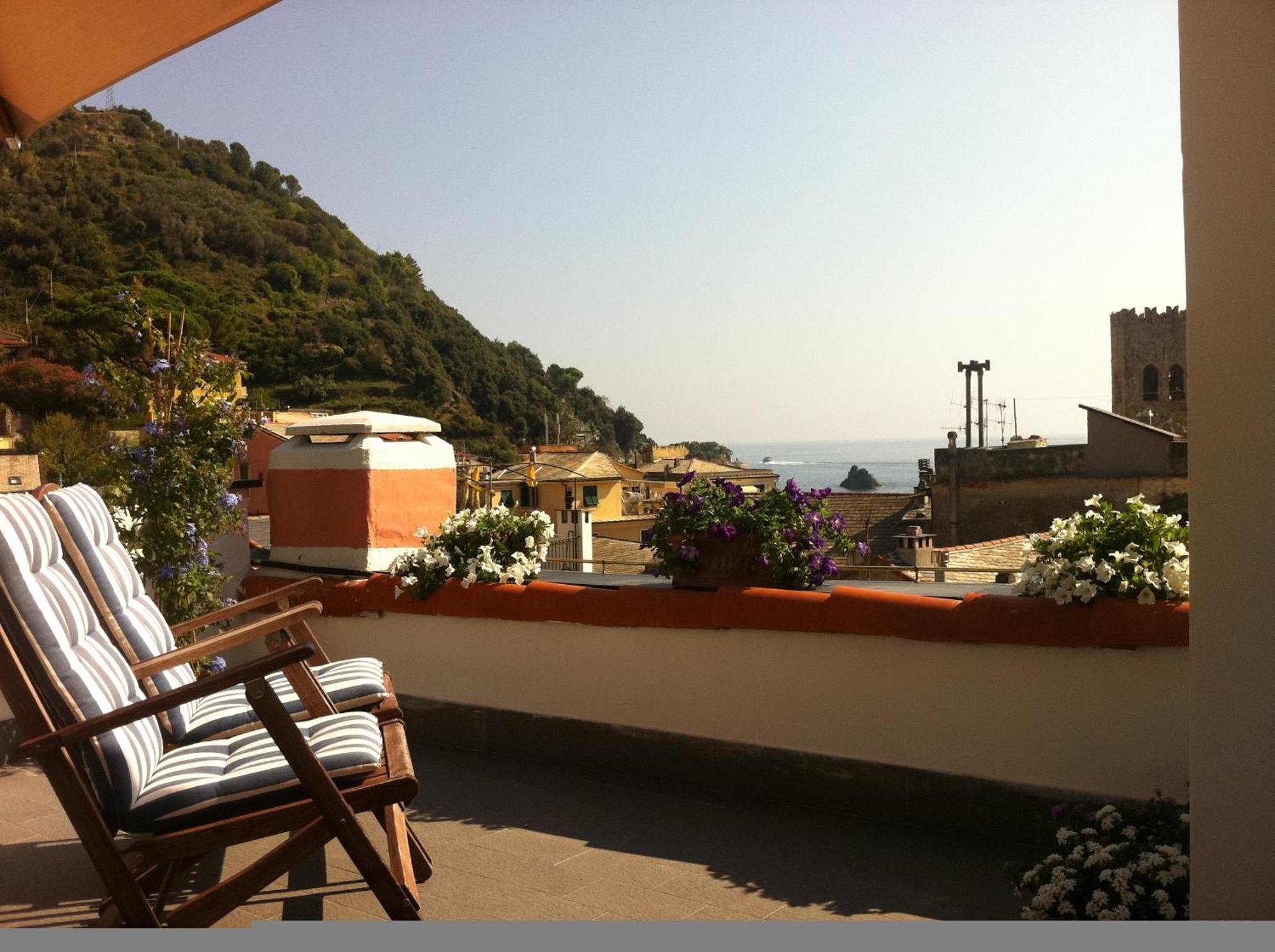 SoleMare Hotel Monterosso al Mare Exterior foto