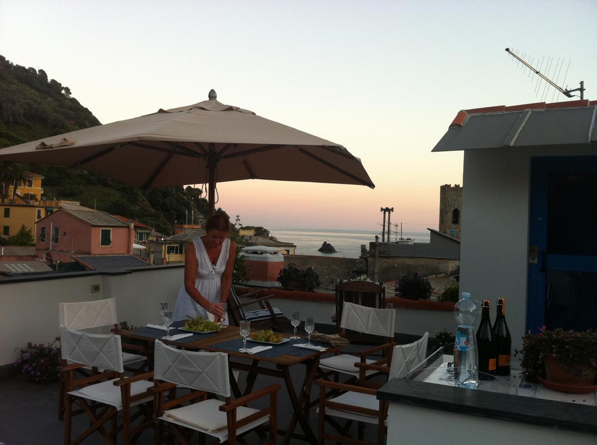 SoleMare Hotel Monterosso al Mare Exterior foto