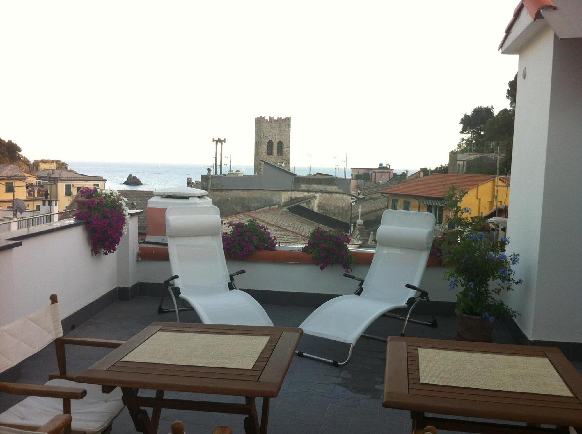 SoleMare Hotel Monterosso al Mare Exterior foto