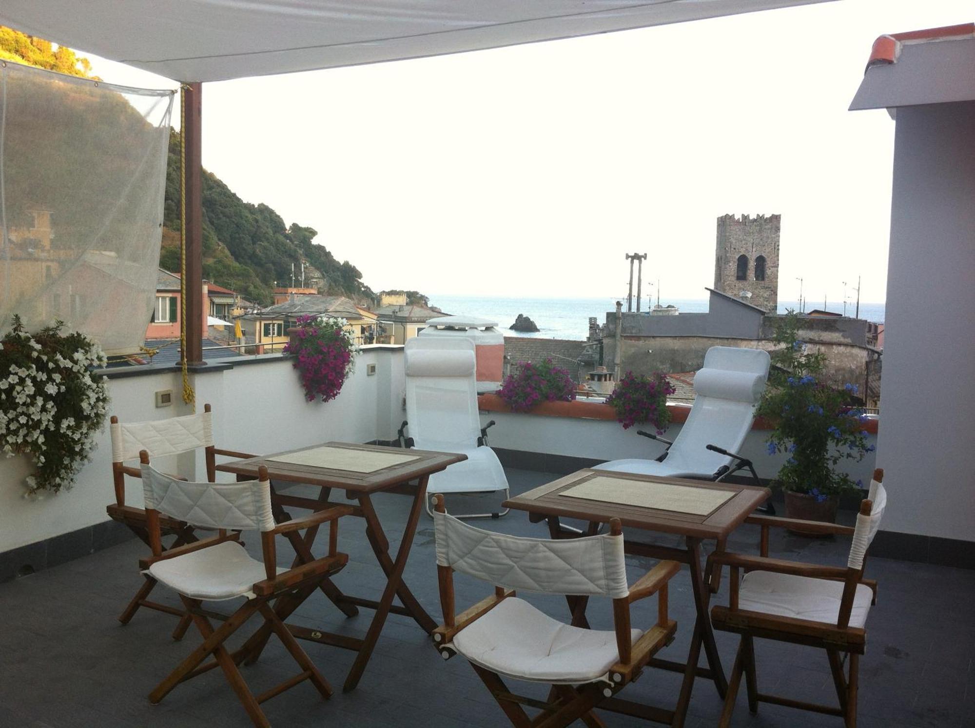 SoleMare Hotel Monterosso al Mare Exterior foto