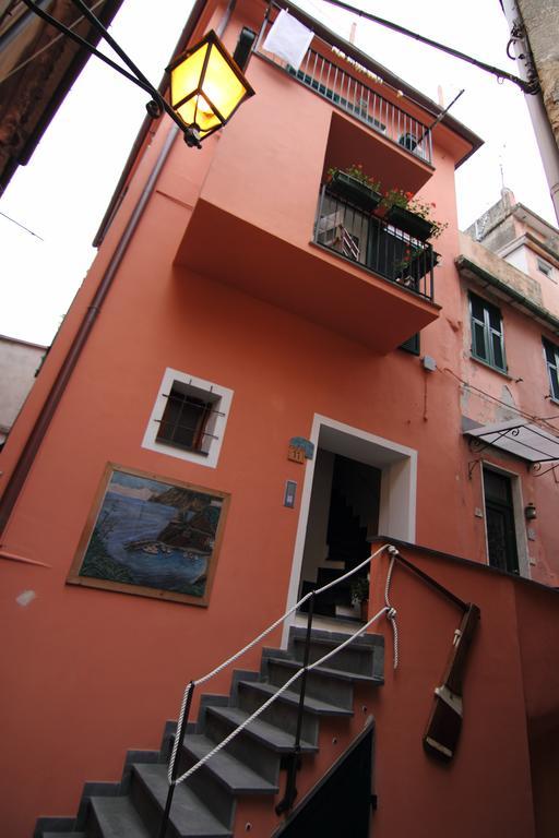 SoleMare Hotel Monterosso al Mare Exterior foto
